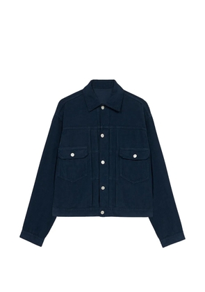 Fortela Type2 corduroy jacket - Blue