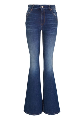 Dorothee Schumacher Love flared jeans - Blue