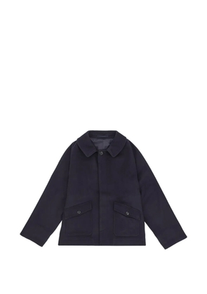 Fortela ROGER wool jacket - Blue