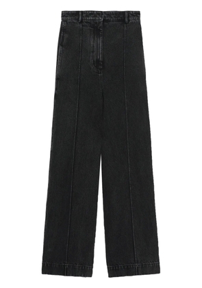 3.1 Phillip Lim high-rise wide-leg jeans - Black