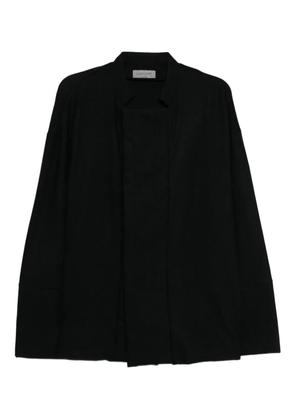 Yohji Yamamoto wool jacket - Black