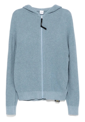 ASPESI knitted jacket - Blue