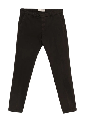 Briglia 1949 straight-leg chino trousers - Brown