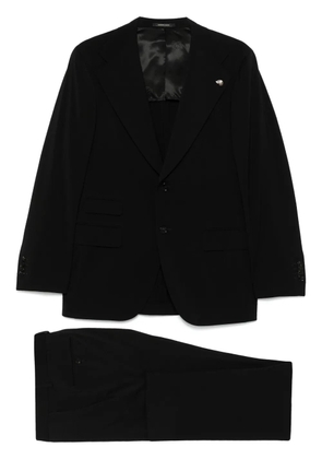 Gabriele Pasini single-breasted suit - Black