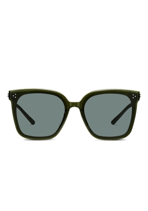 Gentle Monster New Her sunglasses - Green