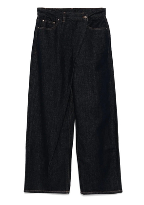 JNBY wide-leg jeans - Blue