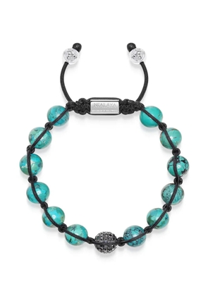 Nialaya Jewelry beaded bracelet - Blue