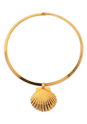 Jennifer Behr Dune necklace - Gold