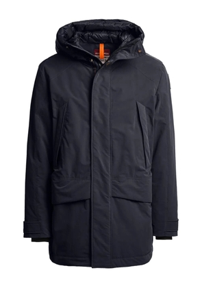 Parajumpers hooded quilted jacket - Blue