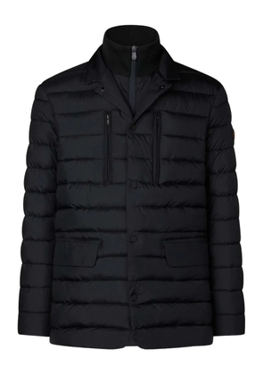 Save The Duck Miro buttoned jacket - Black