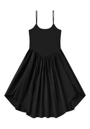 Citizens of Humanity Ari spaghetti-strap midi dress - Black