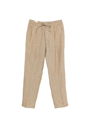Briglia 1949 Wimbledons drawstring trousers - Neutrals