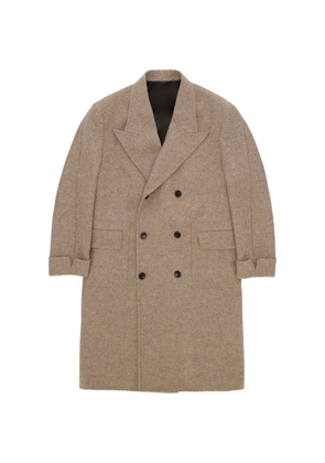Fortela Bogart coat - Neutrals