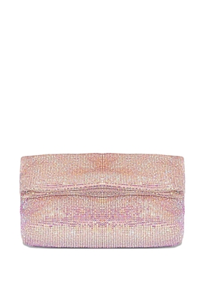 TWENTY FOURHAITCH Varadero mini clutch bag - Pink