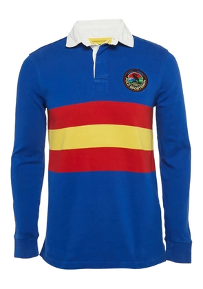 Polo Ralph Lauren Vintage Pre-owned rugby polo shirt - Blue