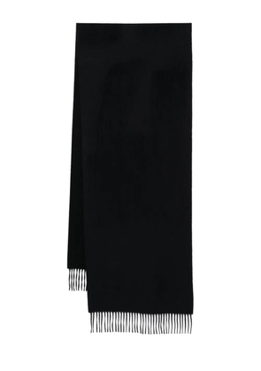 TOM FORD cashmere scarf - Blue