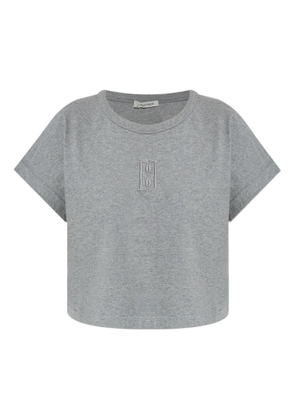 By Malene Birger Hedalia T-shirt - Grey