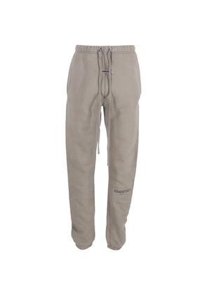 Fear Of God logo-print track pants - Neutrals