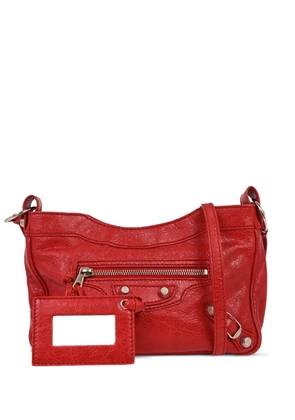 Balenciaga Pre-Owned 2013 Hip leather shoulder bag - Red