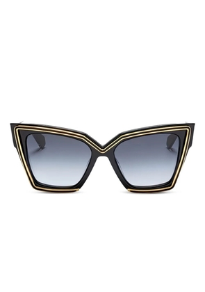 VALENTINO GARAVANI EYEWEAR V-Grace sunglasses - Black