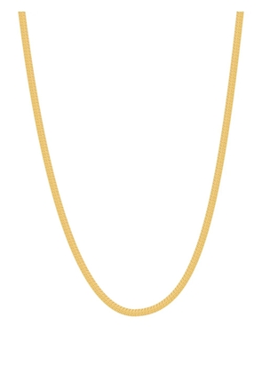 Nialaya Jewelry Snake Chain necklace - Gold
