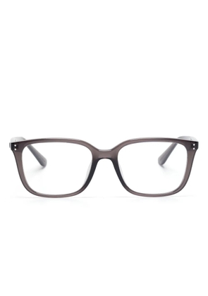 Ray-Ban square-frame glasses - Grey