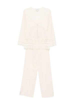 Reformation Nadia set (set of two) - Neutrals