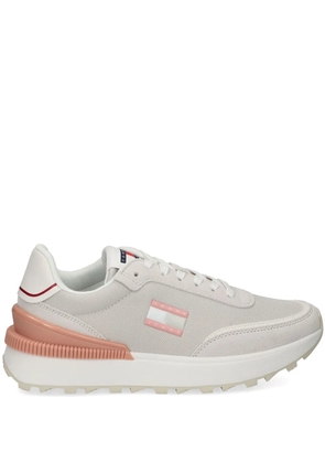 Tommy Jeans panelled sneakers - Grey