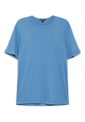 James Perse brushed lotus T-shirt - Blue