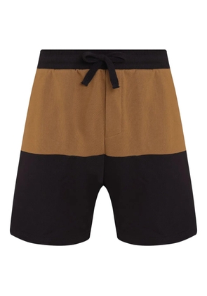 Osklen knee-length shorts - Black