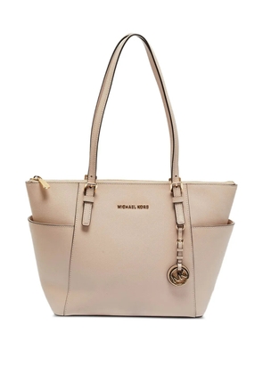 Michael Kors Vintage Jet Set tote bag - Neutrals