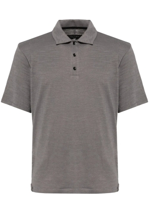 rag & bone Classic Flame polo shirt - Grey