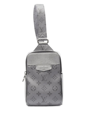 Louis Vuitton Pre-Owned 2021 Taigarama crossbody bag - Silver