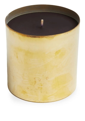 MAD et LEN Fumiste Terre Noir scented candle (500g) - Gold