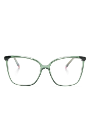 Etnia Barcelona Ancora glasses - Green