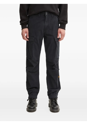 G-Star RAW cargo-pocket trousers - Black