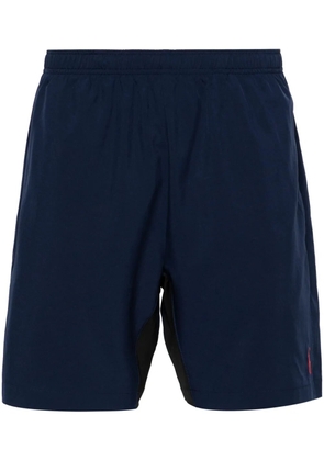 Polo Ralph Lauren Polo Pony drawstring running shorts - Blue