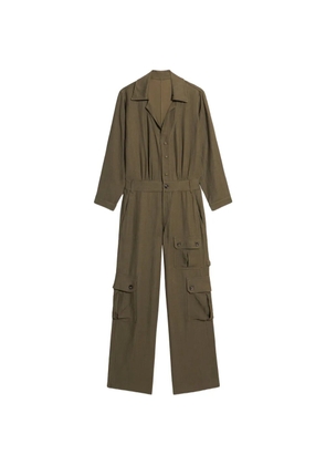 Fortela Vesna jumpsuit - Green