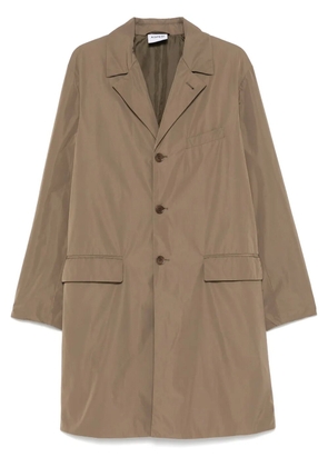 ASPESI Teiki coat - Brown