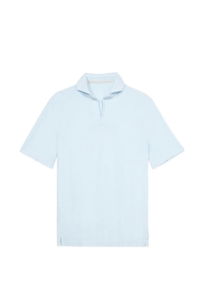 Fortela Sullivan polo shirt - Blue