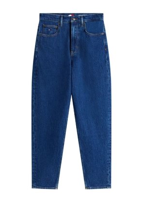 Tommy Jeans button-up trousers - Blue