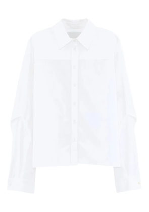 Bellerose Kenza poplin shirt - White