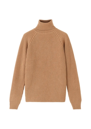 Fortela Oslo ribbed-knit sweater - Neutrals