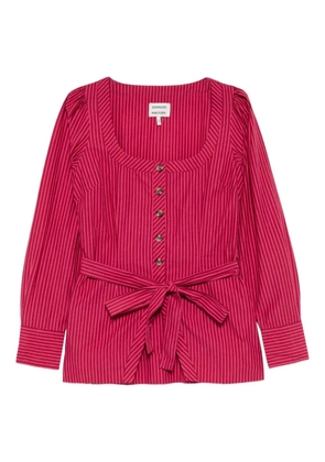 DAMSON MADDER Clare blouse - Pink