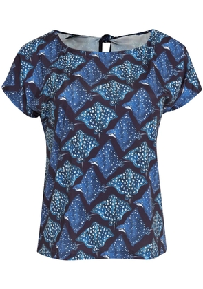 Lygia & Nanny Symi blouse - Blue