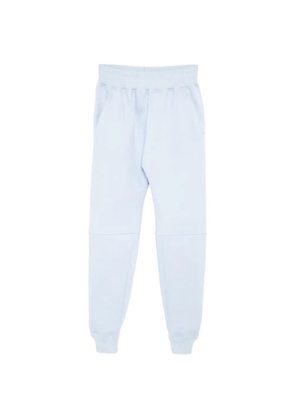 PROTOTYPES inside-out track pants - Blue