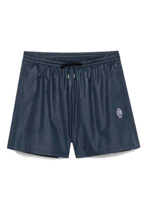 Stockholm Surfboard Club Ingo swim shorts - Blue