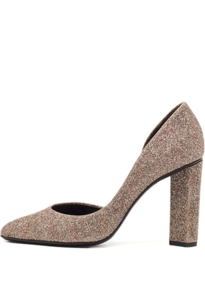 Pierre Hardy 95mm Gena pumps - Pink