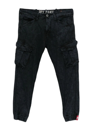 Alpha Industries tapered trousers - Blue