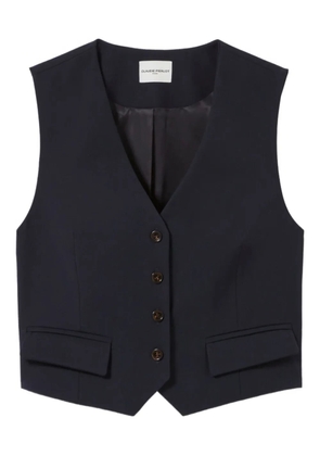 Claudie Pierlot tailored blazer - Blue